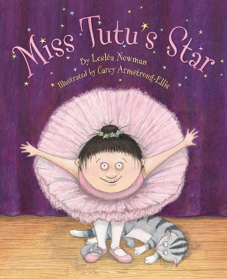 Miss Tutu's Star book