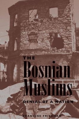 Bosnian Muslims book