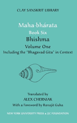 Mahabharata Book Six (Volume 1) book