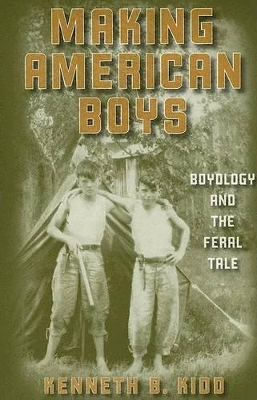 Making American Boys book