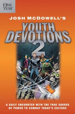 One Year Josh McDowell's Youth Devotions 2 book