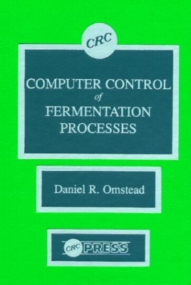 Computer Control of Fermentation Process book