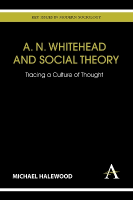 A. N. Whitehead and Social Theory by Michael Halewood