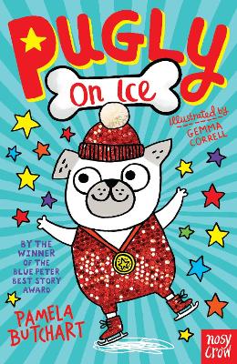 Pugly On Ice book