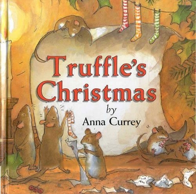 Truffle's Christmas book