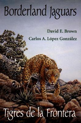 Borderland Jaguars book