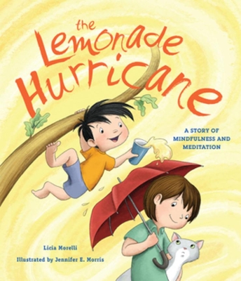 Lemonade Hurricane book