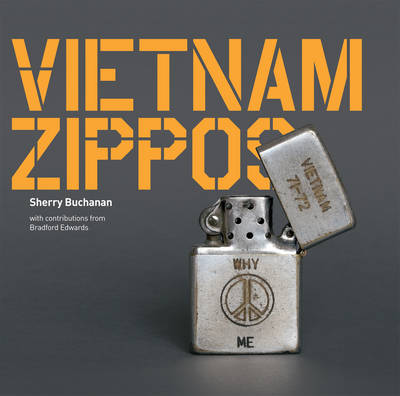 Vietnam Zippos book