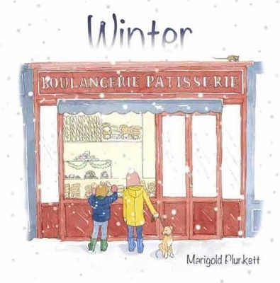 L'Hiver book