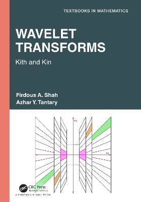 Wavelet Transforms: Kith and Kin book