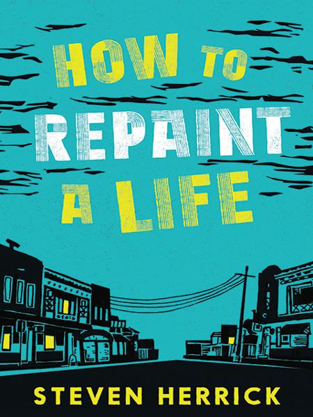 How to Repaint a Life book