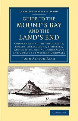 Guide to the Mount's Bay and the Land's End book