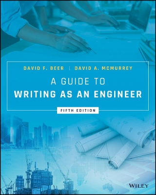A Guide to Writing as an Engineer book