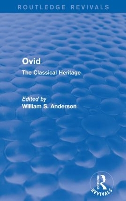 Ovid by William Anderson