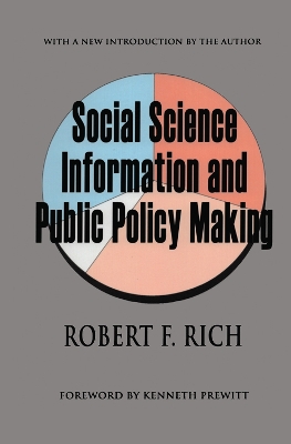 Social Science Information and Public Policy Making book