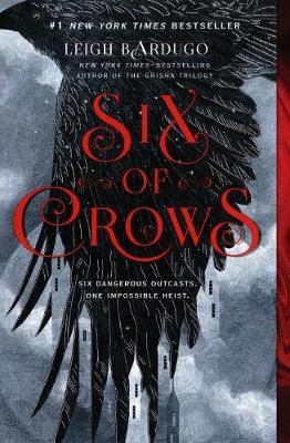 Six of Crows book