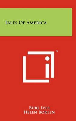 Tales of America book