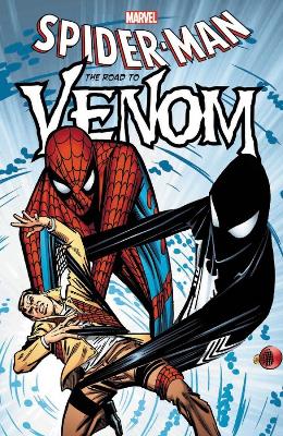 Spider-Man: The Road to Venom book