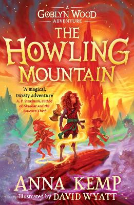 The Howling Mountain: Volume 3 book