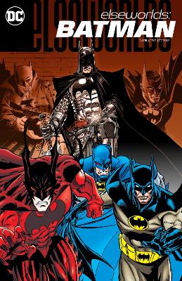 Elseworlds Batman TP Vol 3 book