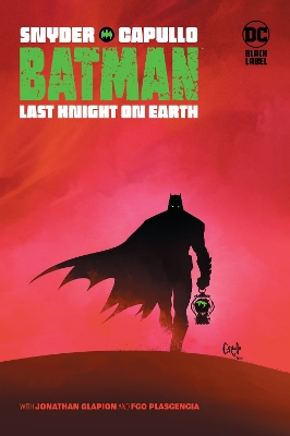 Batman: Last Knight on Earth book