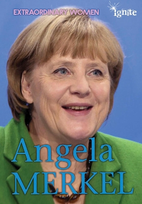 Angela Merkel book