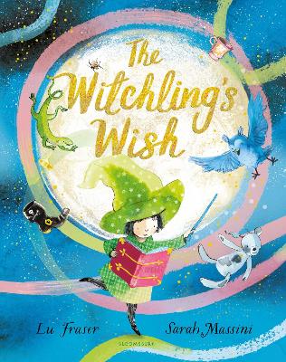 The Witchling's Wish by Lu Fraser