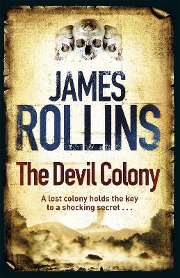 Devil Colony book