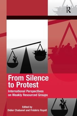 From Silence to Protest by Didier Chabanet