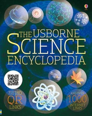 Science Encyclopedia book