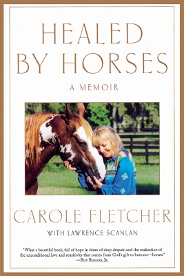 Healed by Horses book