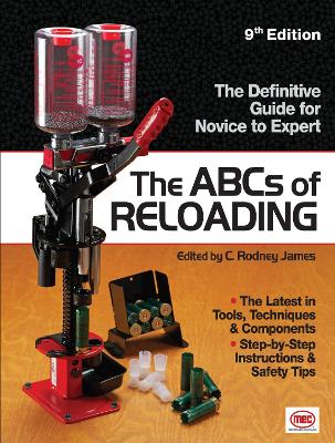 ABCs of Reloading book