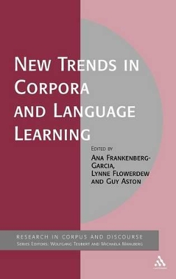 New Trends in Corpora and Language Learning book