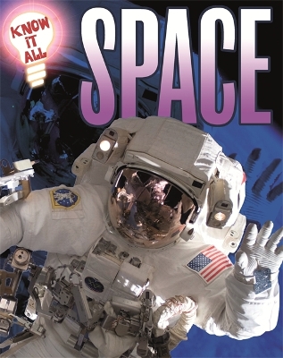 Know It All: Space book