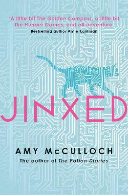 Jinxed book