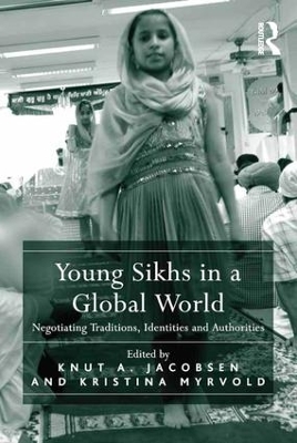 Young Sikhs in a Global World book