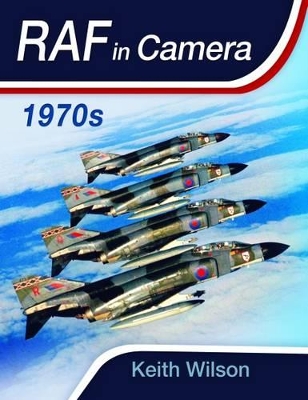 RAF in Camera: 1970s book