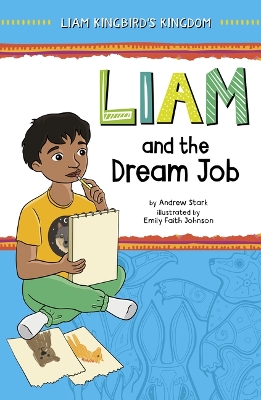 Liam and the Dream Job book
