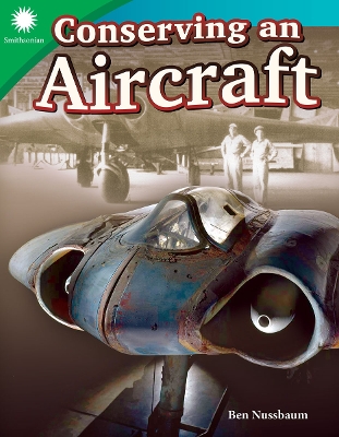 Conserving an Aircraft book