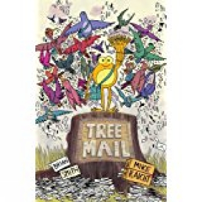 Tree Mail book