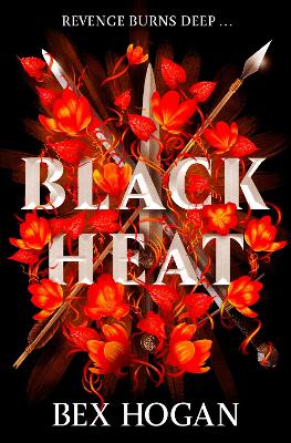 Black Heat book