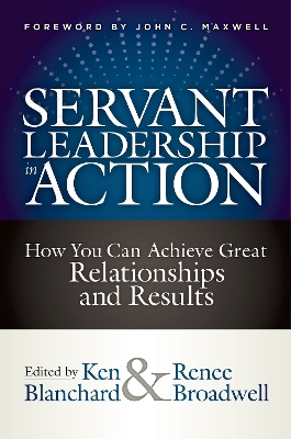 Servant Leadership In Action book