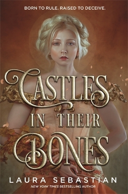 Castles in their Bones book
