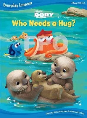 Who Needs a Hug? book