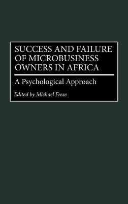 Success and Failure of Microbusiness Owners in Africa book