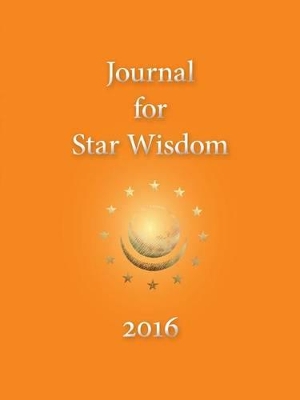 Journal for Star Wisdom by Robert Powell