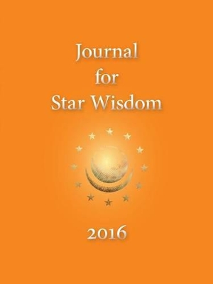 Journal for Star Wisdom book