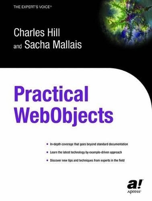 Practical WebObjects book