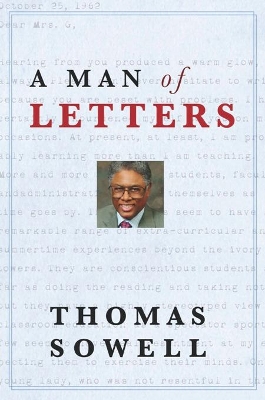 Man of Letters book