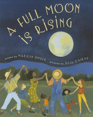 Full Moon Is Rising book